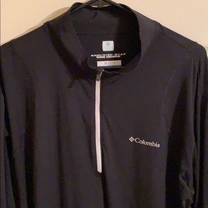 Long Sleeve Columbia Pullover